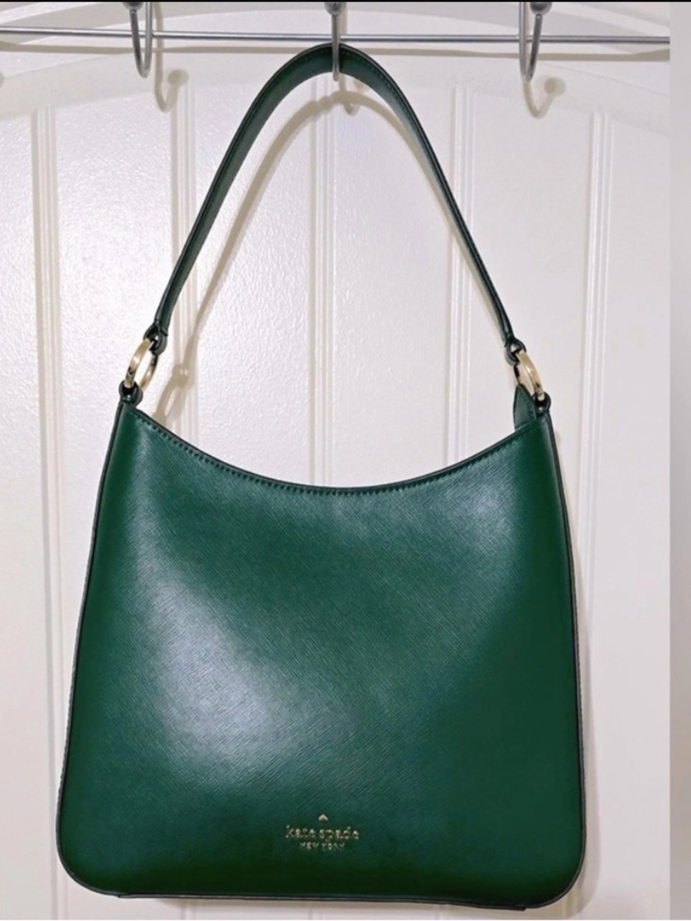 Kate Spade Perry Emerald Green
Handbag NWOT